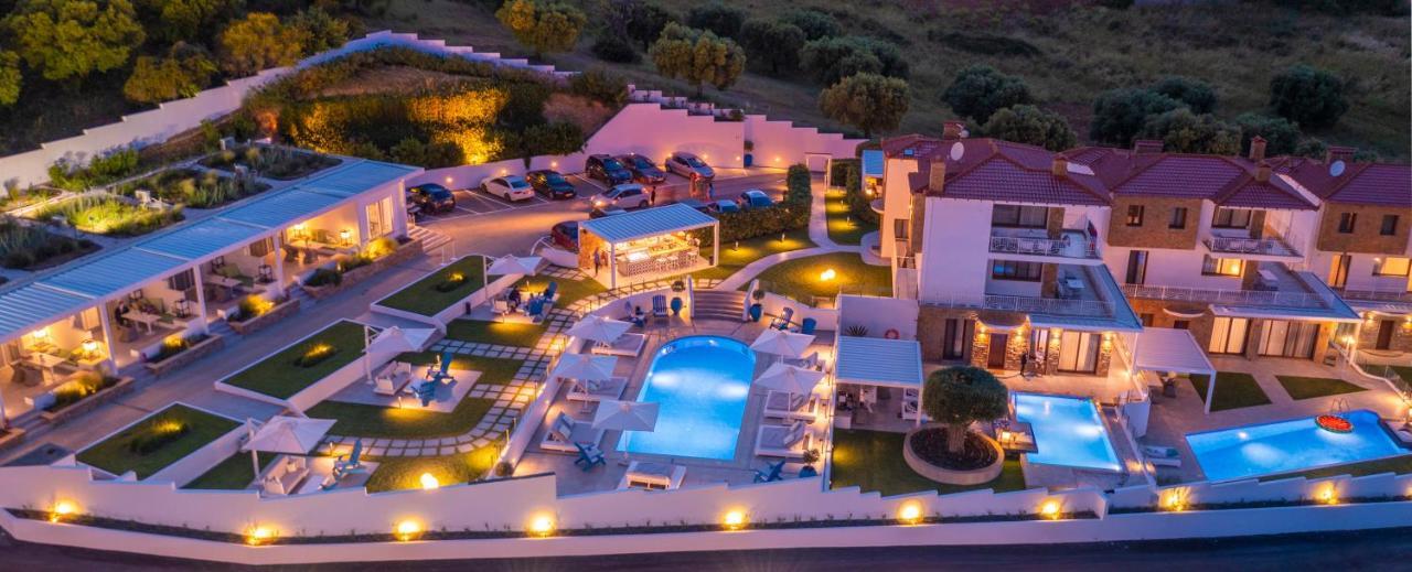 Villa D'Oro - Luxury Villas & Suites باليوري المظهر الخارجي الصورة