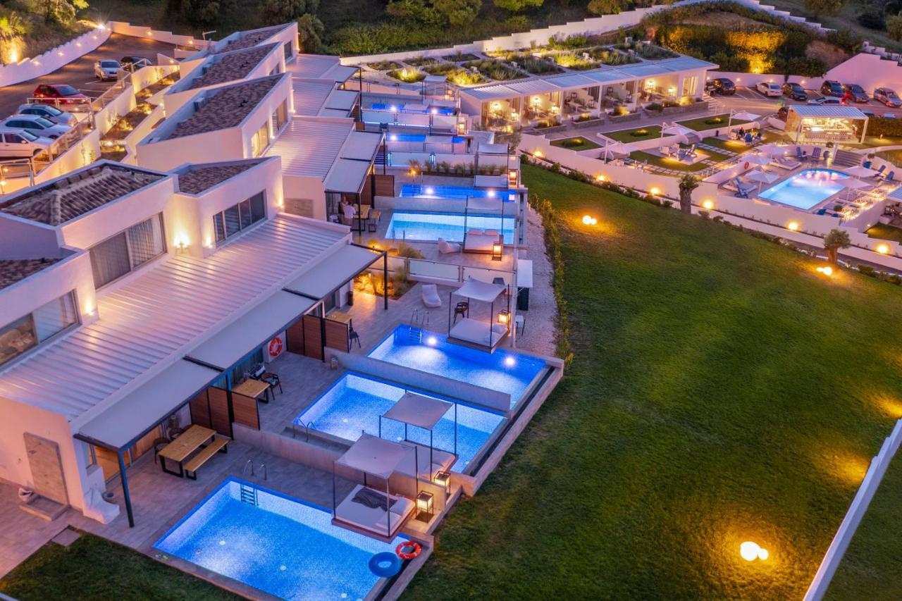 Villa D'Oro - Luxury Villas & Suites باليوري المظهر الخارجي الصورة